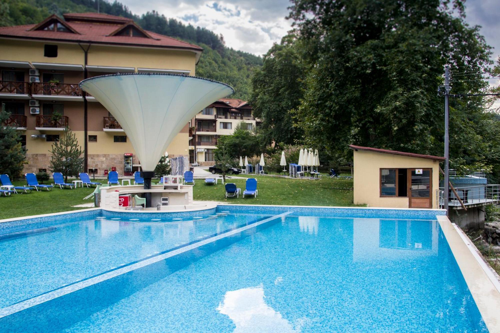 Family Hotel Delta Ognyanovo  Exterior photo