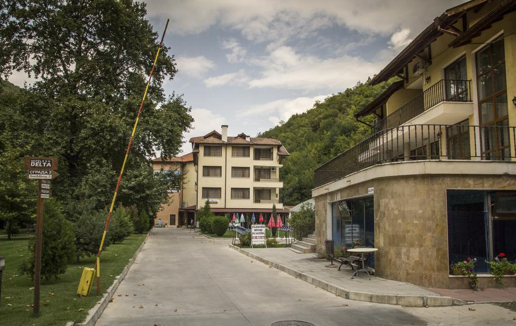 Family Hotel Delta Ognyanovo  Exterior photo